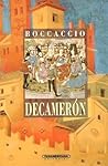 El Decameron by Giovanni Boccaccio