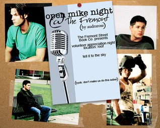 Open Mike Night at the Fremont