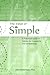 The Value of Simple by John    Robertson