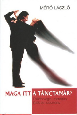 Maga itt a tánctanár?
