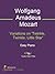 Variations on 'Twinkle, Twinkle, Little Star' Sheet Music