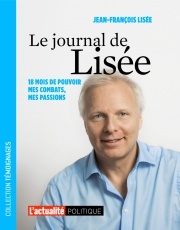 Le Journal de Lisée (ebook)