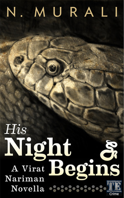 His Night Begins (Virat Nariman Series, #1)