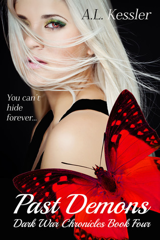 Past Demons (Dark War Chronicles #4)