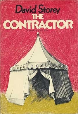The Contractor (Hardcover)