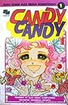 Candy Candy, Vol. 1 by Kyoko Mizuki