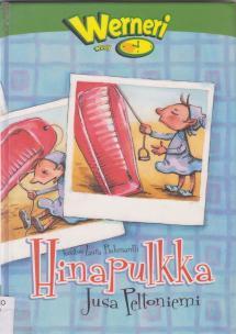 Hinapulkka