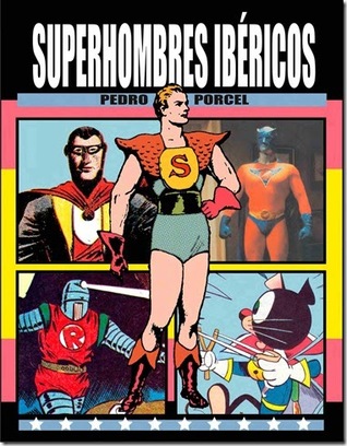 Superhombres Ibéricos (Paperback)