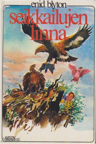 Seikkailujen linna (Seikkailu, #2)