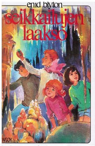 Seikkailujen laakso (Seikkailu #3)