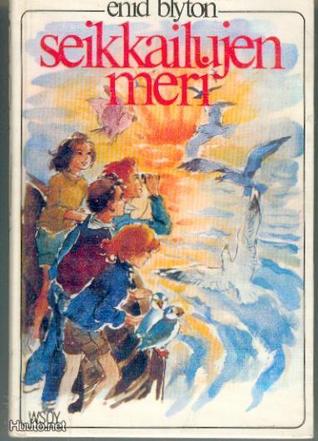 Seikkailujen meri (Seikkailu #4)