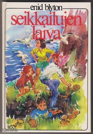 Seikkailujen laiva (Seikkailu #6)