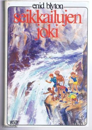 Seikkailujen joki (Seikkailu #8)