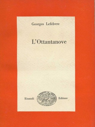 L'Ottantanove (Paperback)