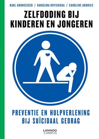 Zelfdoding bij kinderen en jongeren. Preventie en hulpverlening bij suïcidaal gedrag.