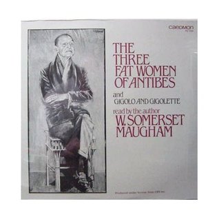 The Three Fat Women of Antibes and Gigolo and Gigolette (Audio Cassette)