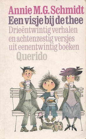 Een visje bij de thee (Paperback)