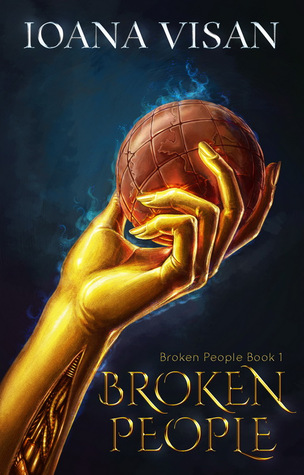 Broken People (Broken People, #1)