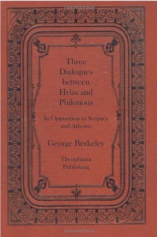 Three Dialogues between Hylas and Philonous