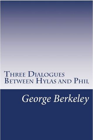 Three Dialogues Between Hylas and Philonous