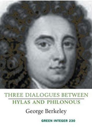 Three Dialogues Between Hylas And Philonous