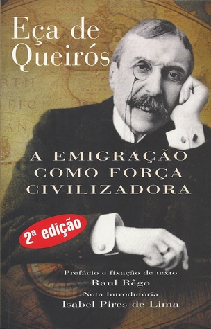 A Emigração Como Força Civilizadora (Paperback)