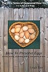 How To Preserve E...