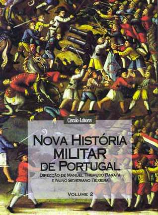Nova História Militar de Portugal - volume 2