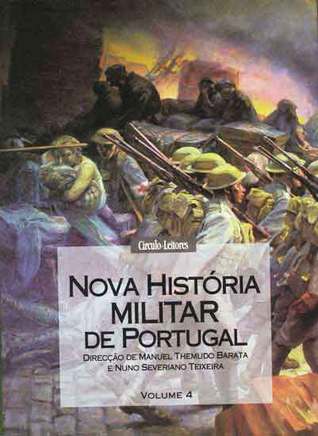 Nova História Militar de Portugal - volume 4