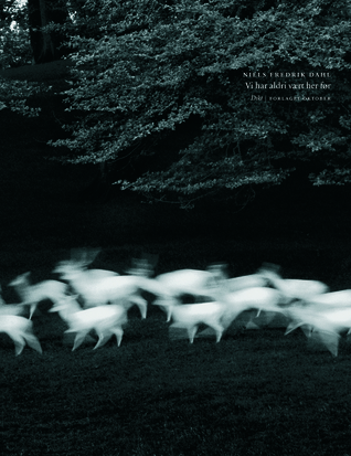 Vi har aldri vært her før