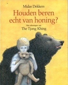Houden beren echt van honing? (Hardcover)