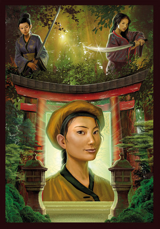 The Battle Dawns (Sisters of the Sword, #4)