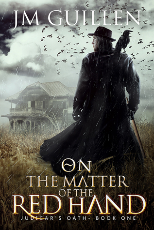 On the Matter of the Red Hand (Judicar's Oath #1)