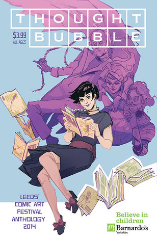 Thought Bubble Anthology 2014
