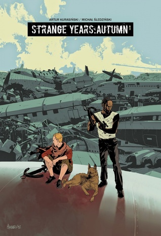 Strange Years #1: Autumn (Strange Years #1)