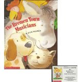 The Bremen Town Musicians (Paperback)