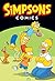 The Simpsons Comics 186