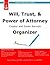Will, Trust, & Power of Attorney Creator and Estate Records O... by Sanket Mistry