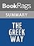 Summary & Study Guide The Greek Way by Edith Hamilton