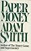 Paper Money by George Goodman