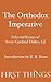 The Orthodox Imperative: Selected Essays of Avery Cardinal Dulles, S.J.