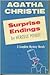Surprise Endings by Hercule Poirot: The A.B.C. Murders / Murder in Three Acts / Cards on the Table (Hercule Poirot, #11, #13, #15)