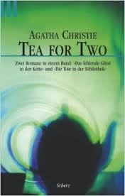 Tea for Two: Das fehlende Glied in der Kette / Die Tote in der Bibliothek