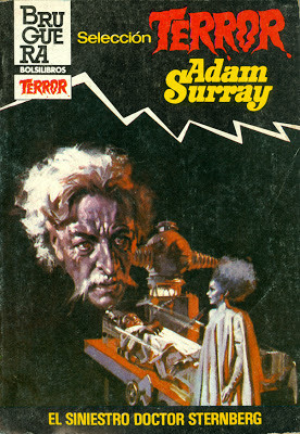 El siniestro doctor Sternberg (Bolsilibro)