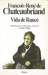 Vida de Rancé