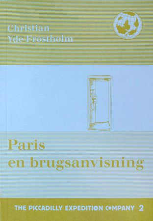 Paris en brugsanvisning (Paperback)