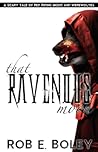 That Ravenous Moon: Red Riding Hood & Werewolves (Scary Tales #3)
