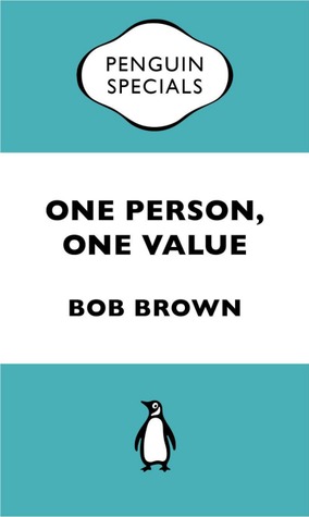 One Person, One Value: Penguin Specials