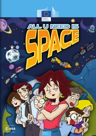 All U Need is Space (Paperback)