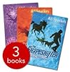 The Shapeshifter Collection: 3 Books